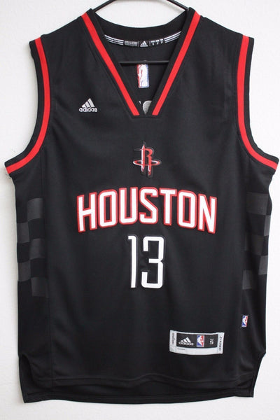 Men 13 James Harden Jersey Black Houston Rockets Jersey Swingman Fanatics - fastssd - NBA Jersey - nRevo