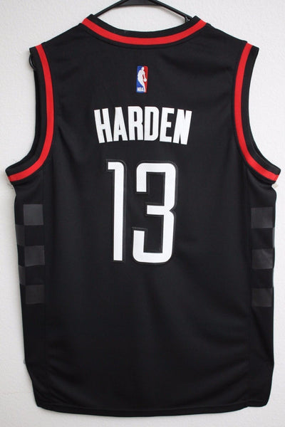 Men 13 James Harden Jersey Black Houston Rockets Jersey Swingman Fanatics - fastssd - NBA Jersey - nRevo