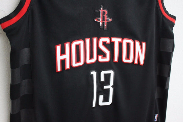 Men 13 James Harden Jersey Black Houston Rockets Jersey Swingman Fanatics - fastssd - NBA Jersey - nRevo