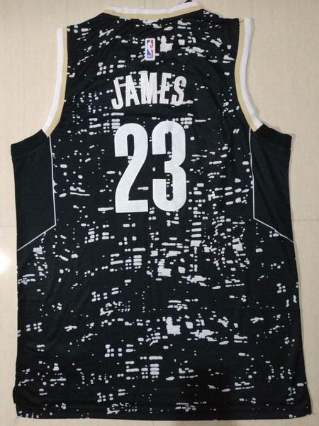 Men 23 Lebron James Jersey Black Los Angeles Lakers Jersey Swingman Fanatics - fastssd - NBA Jersey - nRevo