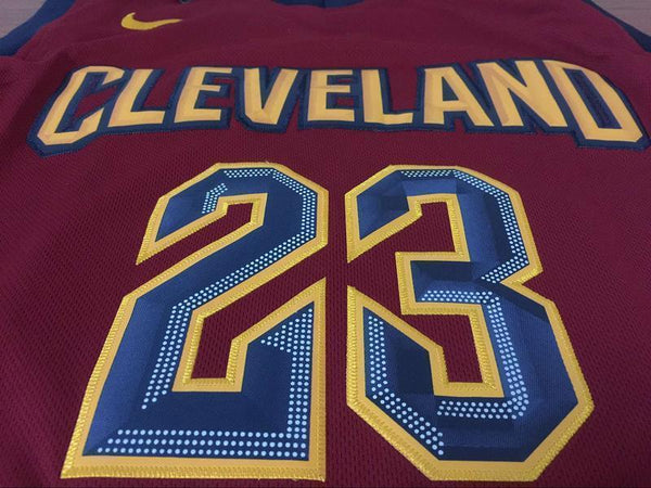 Men CAVS 23 Lebron James Jersey Red Cleveland Cavaliers Jersey Fanatics - fastssd - NBA Jersey - nRevo