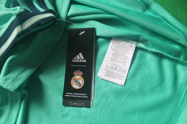 Men 18 Luka Jovic Jersey Green Away Real Madrid Jersey Laliga 2020 - fastssd - Soccer Jersey - CrazyKill
