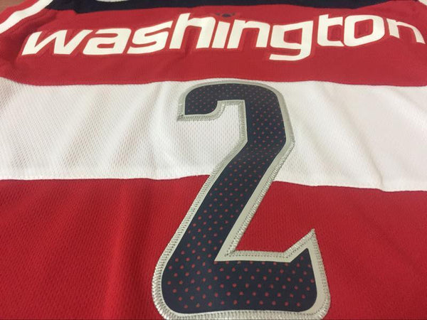 Men 2 John Wall Jersey Red Washington Wizards Swingman Fanatics version - fastssd - NBA Jersey - nRevo