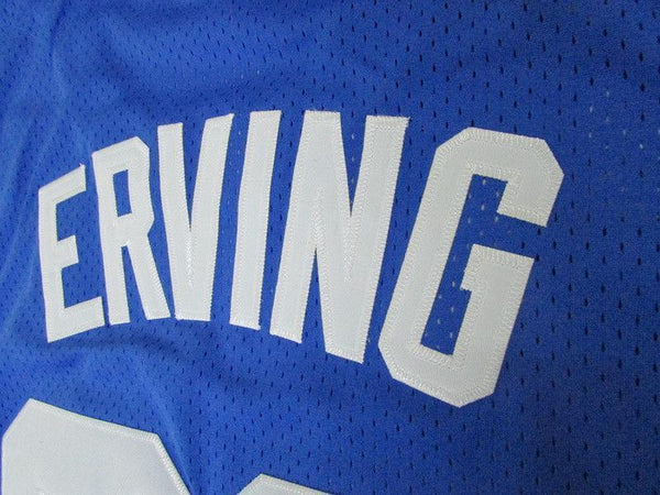 Men 32 Julius Erving Jersey New York Nets Blue Hardwood Classic - fastssd - NBA Jersey - nRevo