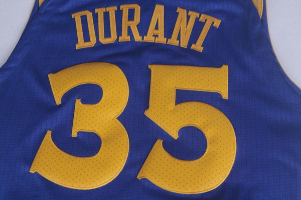 Men GSW 35 Kevin Durant Jersey Blue Golden State Warriors Player - fastssd - NBA Jersey - nRevo