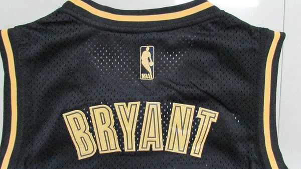 Men 24 Kobe Bryant Jersey Black Los Angeles Lakers Swingman Retro Jersey - fastssd - NBA Jersey - nRevo