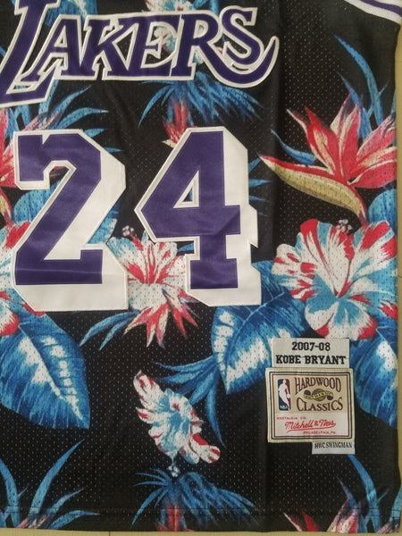 Men 24 Kobe Bryant Jersey Los Angeles Lakers Jersey Swingman Hardwood Classics Jersey - fastssd - NBA Jersey - nRevo