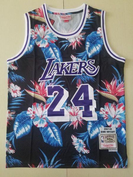 Men 24 Kobe Bryant Jersey Los Angeles Lakers Jersey Swingman Hardwood Classics Jersey - fastssd - NBA Jersey - nRevo