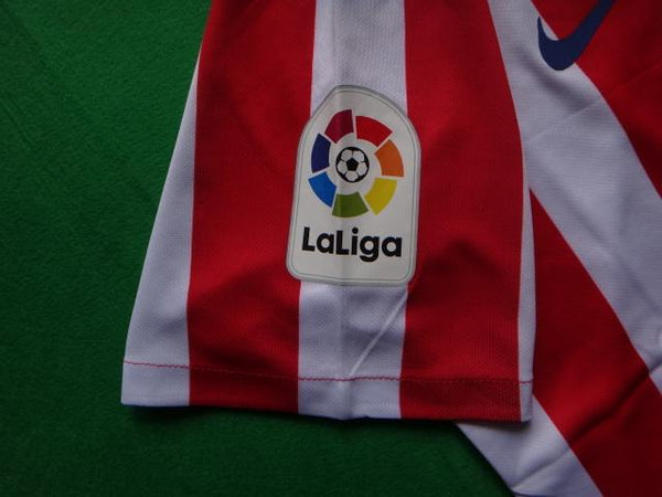 Men 02 Jose Gimenez Jersey Red Home Atletico Madrid Jersey LaLiga 2020 - fastssd - Soccer Jersey - CrazyKill
