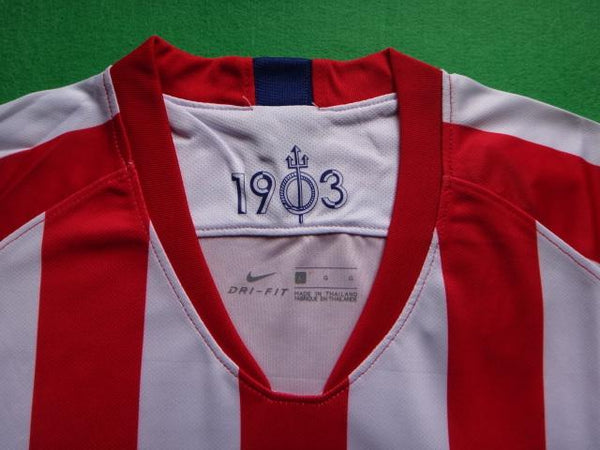 Men 04 Santiago Arias Jersey Red Home Atletico Madrid Jersey LaLiga 2020 - fastssd - Soccer Jersey - CrazyKill