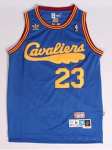 Men 23 Lebron James Jersey Christmas Cleveland Cavaliers Swingman - fastssd - NBA Jersey - nRevo