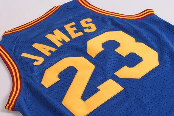 Men 23 Lebron James Jersey Christmas Cleveland Cavaliers Swingman - fastssd - NBA Jersey - nRevo