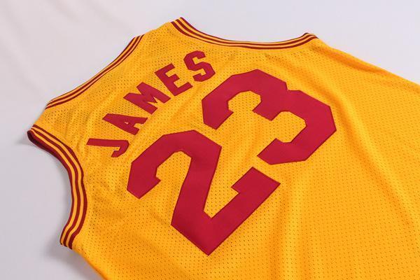 Men 23 Lebron James Jersey Christmas Cleveland Cavaliers Swingman - fastssd - NBA Jersey - nRevo