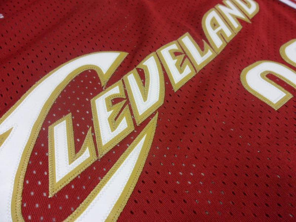 Men 23 Lebron James Swingman Jersey Red Cleveland Cavaliers Jersey - fastssd - NBA Jersey - nRevo