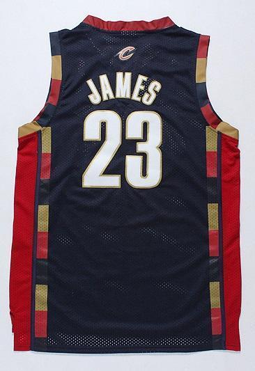 Men CAVS 23 Lebron James Swingman Jersey Black Cleveland Cavaliers Jersey - fastssd - NBA Jersey - nRevo