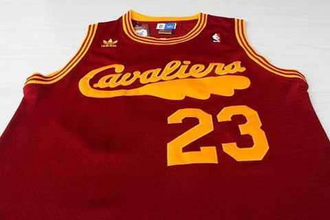 Men 23 Lebron James Christmas Jersey Cleveland Cavaliers Swingman Jersey - fastssd - NBA Jerseyes - nRevo