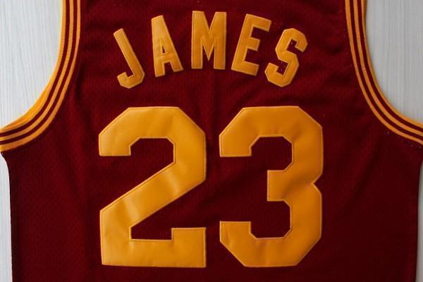 Men 23 Lebron James Christmas Jersey Cleveland Cavaliers Swingman Jersey - fastssd - NBA Jerseyes - nRevo