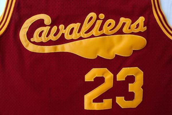 Men 23 Lebron James Christmas Jersey Cleveland Cavaliers Swingman Jersey - fastssd - NBA Jerseyes - nRevo