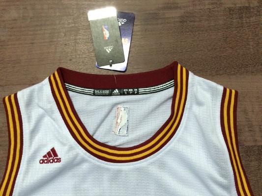 Men CAVS 23 Lebron James Jersey White Cleveland Cavaliers Jersey Swingman - fastssd - NBA Jersey - nRevo