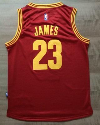 Men CAVS 23 Lebron James Swingman Jersey Red Cleveland Cavaliers Jersey - fastssd - NBA Jersey - nRevo