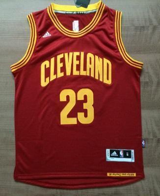 Men CAVS 23 Lebron James Swingman Jersey Red Cleveland Cavaliers Jersey - fastssd - NBA Jersey - nRevo