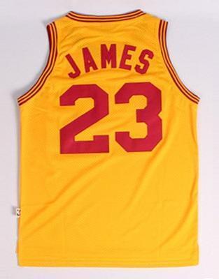 Men 23 Lebron James Jersey Christmas Cleveland Cavaliers Swingman - fastssd - NBA Jersey - nRevo