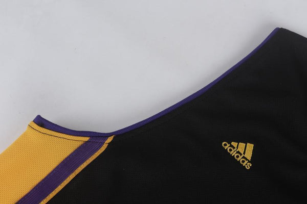 Men 2 Lonzo Ball Swingman Jersey Black Los Angeles Lakers Jersey Swingman - fastssd - NBA Jersey - nRevo