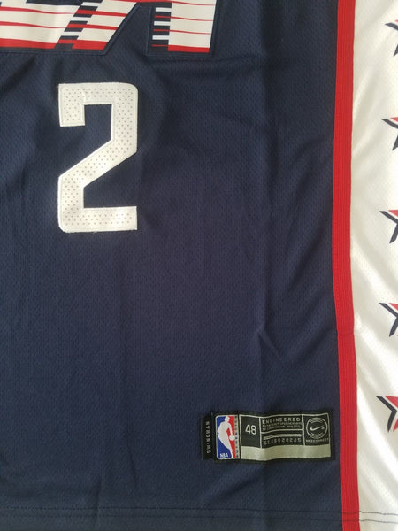 Men 2 Kawhi Leonard Jersey Black Los Angeles Clippers Jersey Swingman Fanatics - fastssd - NBA Jersey - nRevo