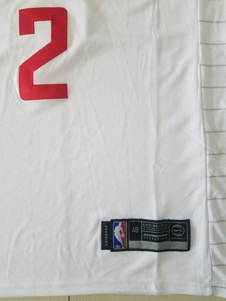 Men 2 Kawhi Leonard Jersey White Los Angeles Clippers Jersey Swingman Fanatics - fastssd - NBA Jersey - nRevo