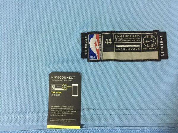 Men 14 Brandon Ingram Jersey MPLS Blue Los Angeles Lakers Jersey Fanatics - fastssd - NBA Jersey - nRevo
