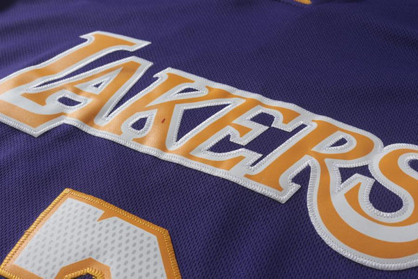 Men 2 Lonzo Ball Swingman Jersey Purple Los Angeles Lakers Jersey Swingman - fastssd - NBA Jersey - nRevo
