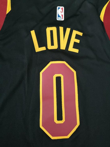 Men 0 Kevin Love Jersey Black Cleveland Cavaliers Jersey Swingman Fanatics - fastssd - NBA Jersey - nRevo