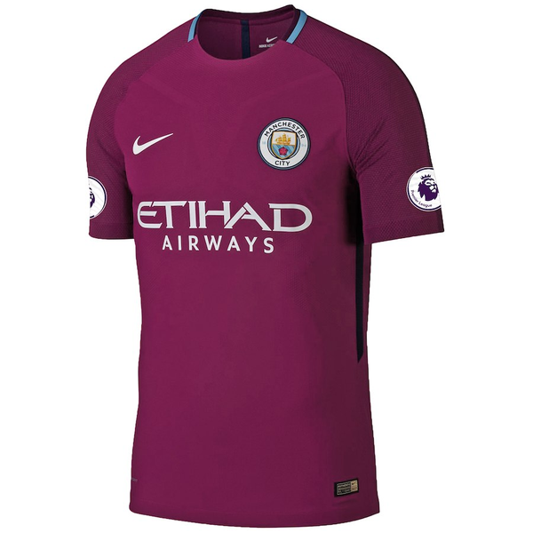 Men No name Jersey Away Soccer Manchester City Jersey Premier League - fastssd - Soccer Jersey - CrazyKill