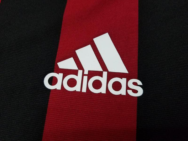 Men 94 M'Baye Niang Jersey Home Soccer AC Milan Jersey 2018 Serie A - fastssd - Soccer Jersey - CrazyKill
