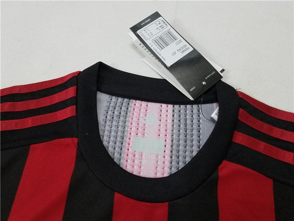 Men 8 Suso Jersey Home Soccer AC Milan Jersey 2018 Serie A - fastssd - Soccer Jersey - CrazyKill