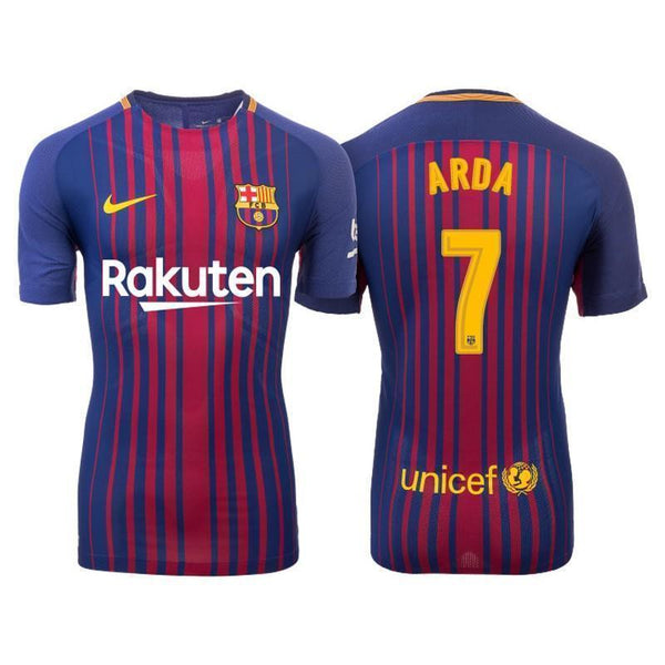 Men 7 Arda Turan Jersey Soccer Barcelona Jersey 2018 La Liga - fastssd - Soccer Jersey - CrazyKill