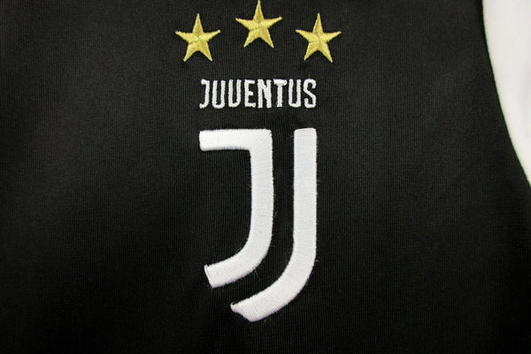Men 07 Cristiano Ronaldo Jersey Black Home Juventus Jersey Serie A 2020 - fastssd - Soccer Jersey - CrazyKill