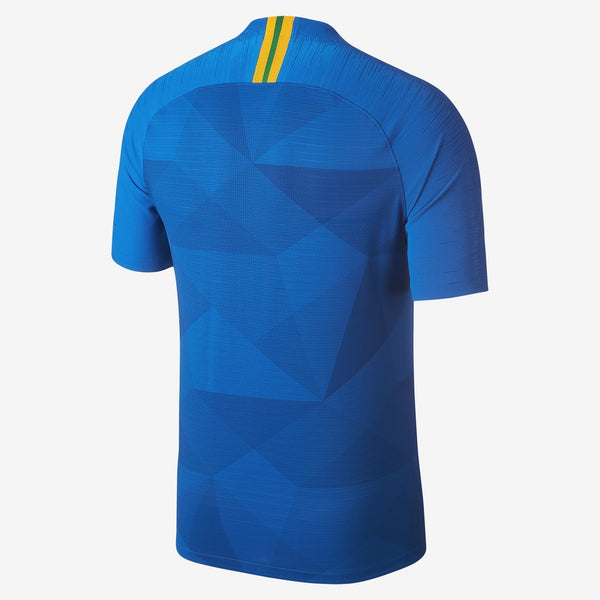 Men #23 Diego Alves Jersey Away Brazil National 2018 FIFA World Cup - fastssd - Soccer Jersey - CrazyKill