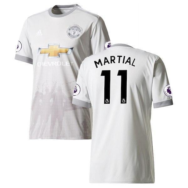 Men 11 Anthony Martial Jersey Soccer Manchester United Jersey - fastssd - Soccer Jersey - CrazyKill