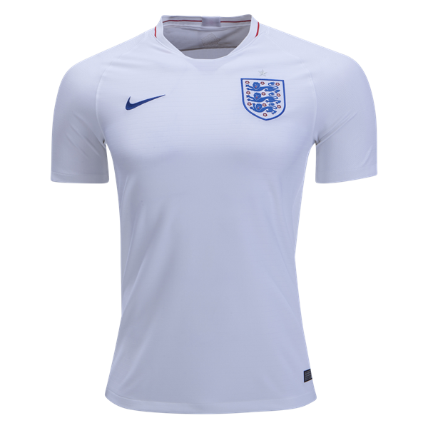 Men #11 Chamberlain Jersey Home England National 2018 FIFA World Cup - fastssd - Soccer Jersey - CrazyKill