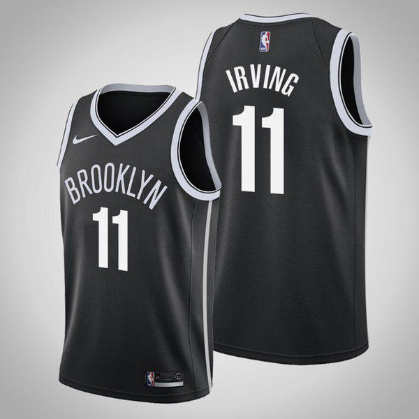 2019 Men 11 Kyrie Irving Jersey Black Brooklyn Nets Jersey Swingman Fanatics - fastssd - NBA Jersey - nRevo