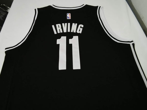 2019 Men 11 Kyrie Irving Jersey Black Brooklyn Nets Jersey Swingman Fanatics - fastssd - NBA Jersey - nRevo