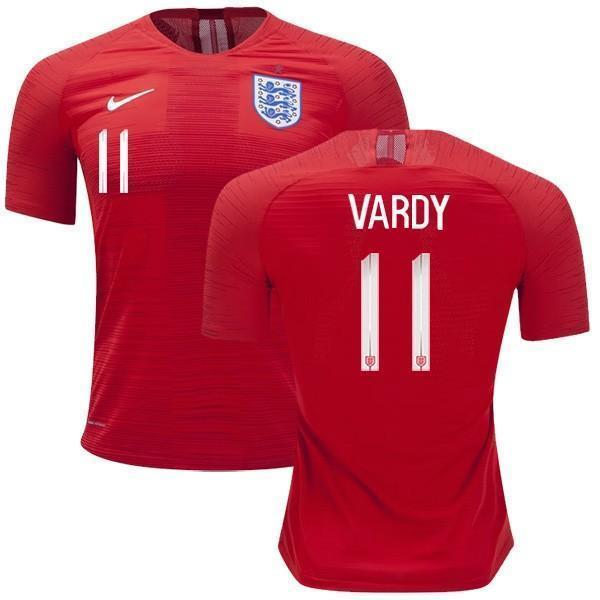 Men 11 Jamie Vardy Jersey England Jersey World Cup 2018 Jersey - fastssd - Soccer Jersey - CrazyKill