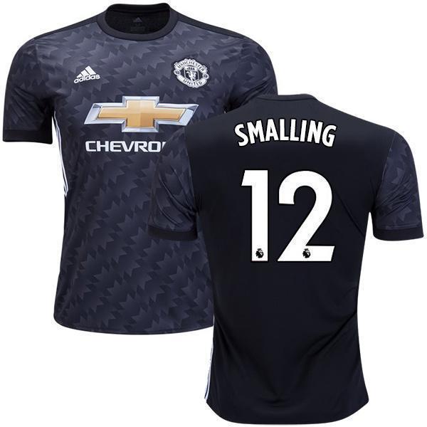 Men 12 Chris Smalling Jersey Soccer Manchester United Jersey - fastssd - Soccer Jersey - CrazyKill