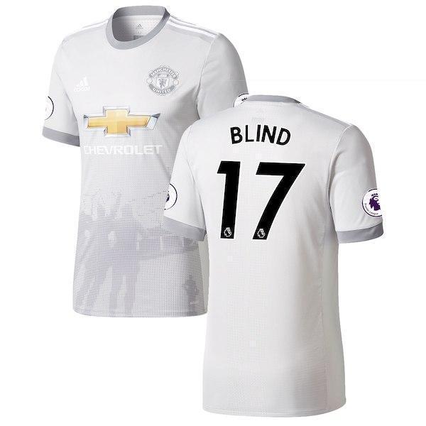 Men 17 Daley Blind Jersey Soccer Manchester United Jersey - fastssd - Soccer Jersey - CrazyKill