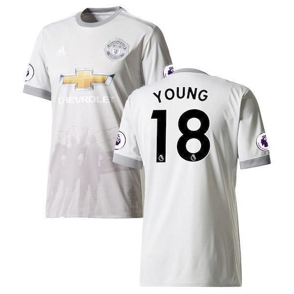 Men 18 Ashley Young Jersey Soccer Manchester United Jersey - fastssd - Soccer Jersey - CrazyKill