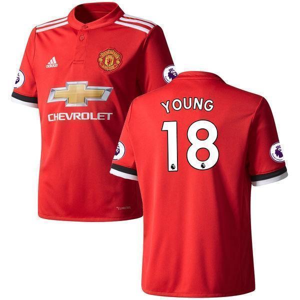 Men 18 Ashley Young Jersey Soccer Manchester United Jersey 2018 - fastssd - Soccer Jersey - CrazyKill