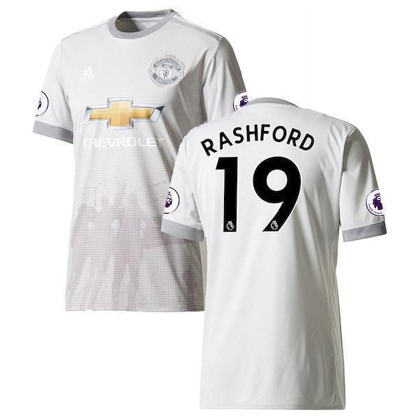 Men 19 Marcus Rashford Jersey Soccer Manchester United Jersey - fastssd - Soccer Jersey - CrazyKill