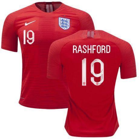 Men 19 Marcus Rashford Jersey England Jersey World Cup 2018 Jersey - fastssd - Soccer Jersey - CrazyKill