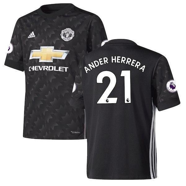 Men 21 Ander Herrera Jersey Soccer Manchester United Jersey - fastssd - Soccer Jersey - CrazyKill